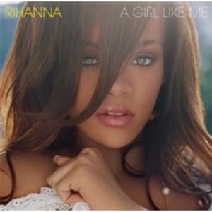Rihanna A Girl Like Me CD