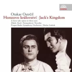 Otakar Ostrcil Jacks Kingdom by Otakar Ostrcil CD Album
