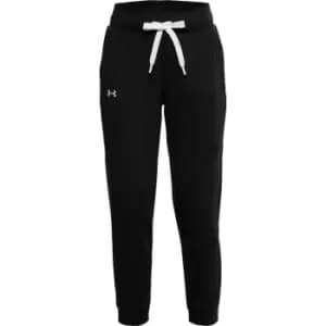 Under Armour Rival Capri Jogging Pants Ladies - Black