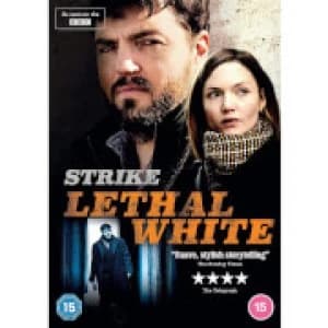 Strike: Lethal White