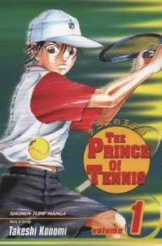 The Prince of Tennis by Takeshi Konomi Book