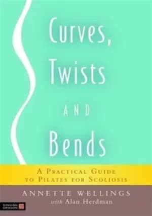 Curves twists and bends by Annette Wellings