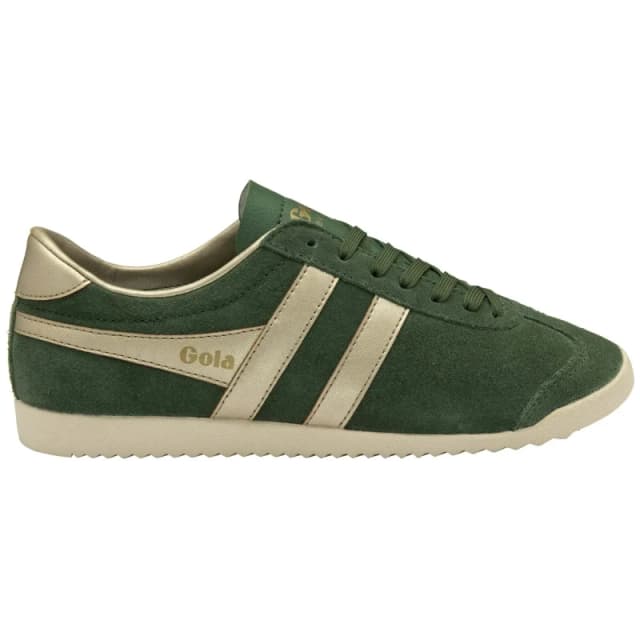 Gola Womens Trainers Gola Bullet Pearl Vert Female 36