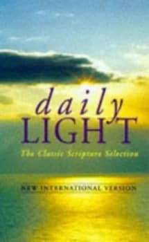 Daily Light by Ibs UK International Bible Society Hardback