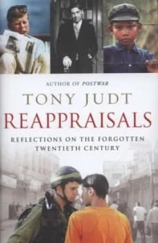 Reappraisals by Tony Judt Hardback