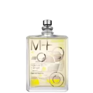Escentric Molecules M+ Ginger Eau de Toilette Unisex 100ml