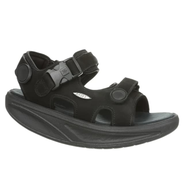 MBT Womens sandals MBT Kisumu Classic Noir Female 36