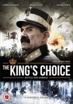 The Kings Choice - DVD
