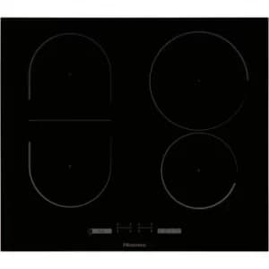 Hisense I6433C 4 Zone Electric Induction Hob