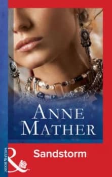 Sandstorm by Anne Mather Paperback