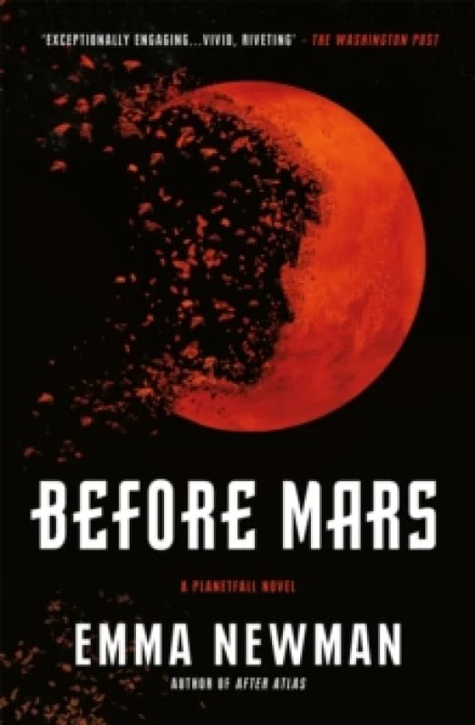 Before Mars Paperback / softback