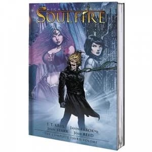 Michael Turner's Soulfire Volume 3: Seeds Of Chaos