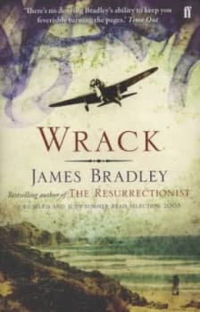 Wrack by James Bradley Book
