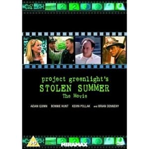 stolen summer DVD
