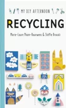 My DIY Afternoon: Recycling