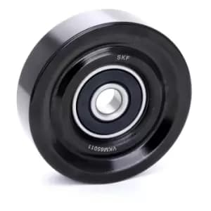 SKF Tensioner Pulley HYUNDAI,KIA VKM 65011 9783422100,9783429000,9783429010 Tensioner Pulley, v-ribbed belt 978342D520,9783429010,9783429700