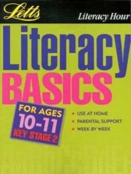 Literacy Basics for Ages 10-11 Paperback