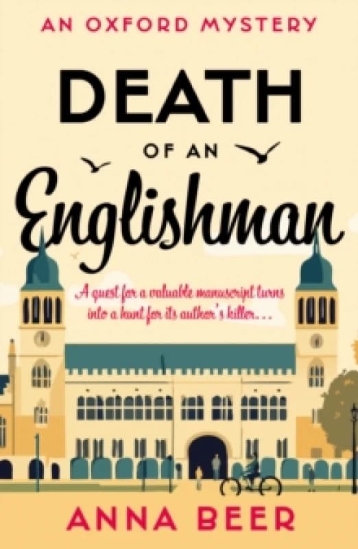 Death of an Englishman : An Oxford Mystery Paperback / softback