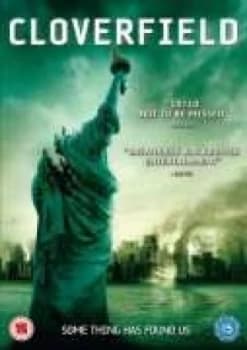 Cloverfield 2007 - DVD Movie