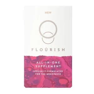 Flourish All In One Supplement 30s