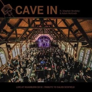 Cave In - Live At Roadburn 2018 (Feat. Stephen Brodsky And Adam Mcgrath) Vinyl