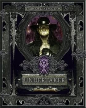 Undertaker by Kevin Sullivan Hardback