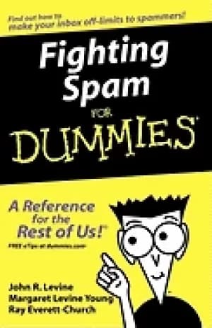 fighting spam for dummies