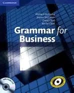 grammar for business with audio cd