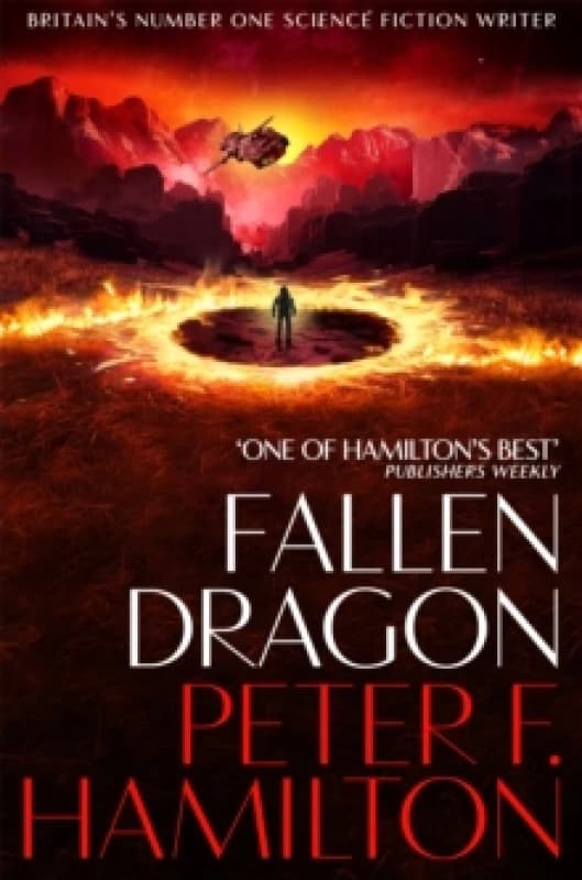 Fallen Dragon Paperback / softback