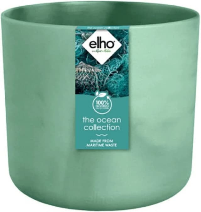 Elho PACIFIC GREEN Round INDOOR Planter 16cm NWT7490 NWT7490