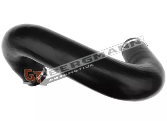 GT-BERGMANN GT52-423 Turbocharger Hose with clamping pieces, Rubber with fabric lining Rubber with fabric lining Charger Intake Hose (3314)