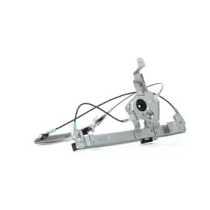 RIDEX Window regulator 1561W0027 Window mechanism,Regulator for window SKODA,Octavia II Combi (1Z5),Octavia I Combi (1U5),OCTAVIA (1Z3),OCTAVIA (1U2)