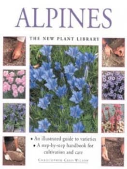 Alpines by Christopher Grey-Wilson Hardback