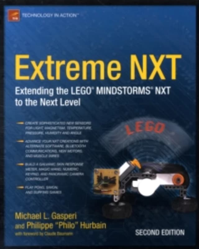 Extreme NXT : Extending the LEGO MINDSTORMS NXT to the Next Level, Second Edition Paperback / softback