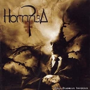 Horrified - Deus Diabolous Inversus Vinyl