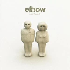 Cast of Thousands by Elbow CD Album