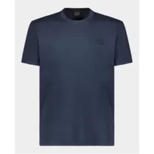 Paul And Shark Faded Short Sleeve T Shirt - Black