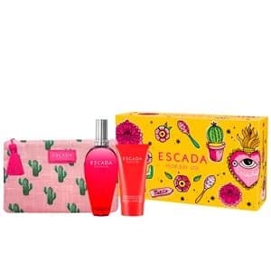 FLOR DEL SOL set 3 pz