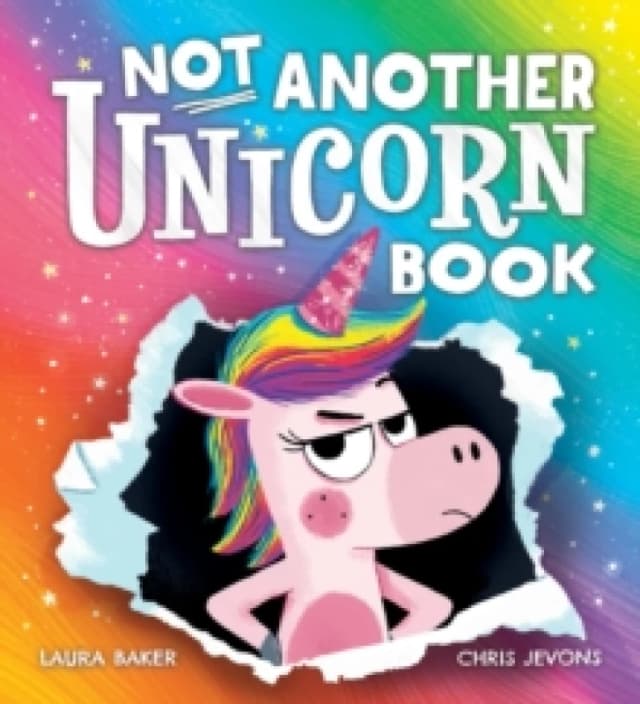 Not Another Unicorn Book! Paperback / softback