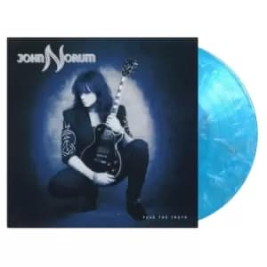 John Norum - Face The Truth Limited Edition Blue Marbled Vinyl