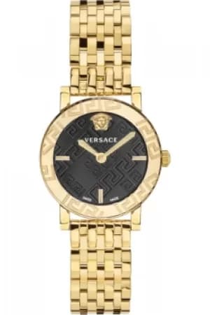 Versace Greca Glass Watch VEU300621