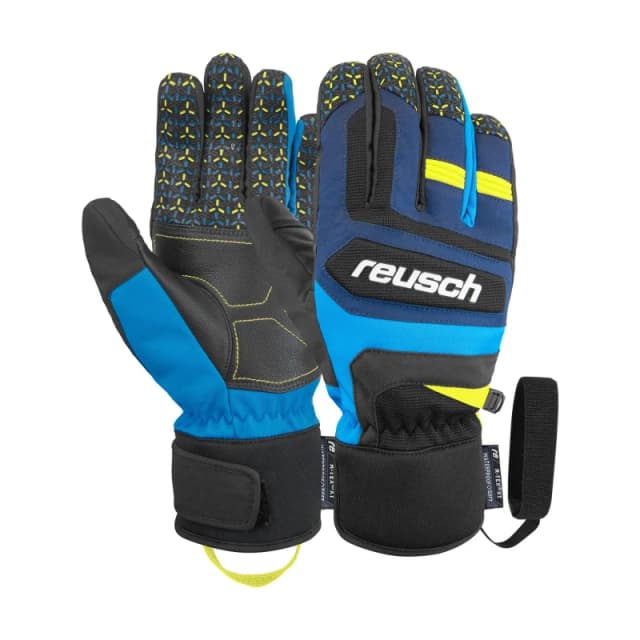 Reusch Ski Gloves Mens - Black S