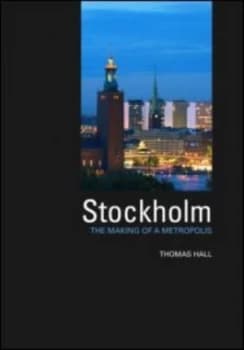 Stockholm by Thomas Hall Hardback