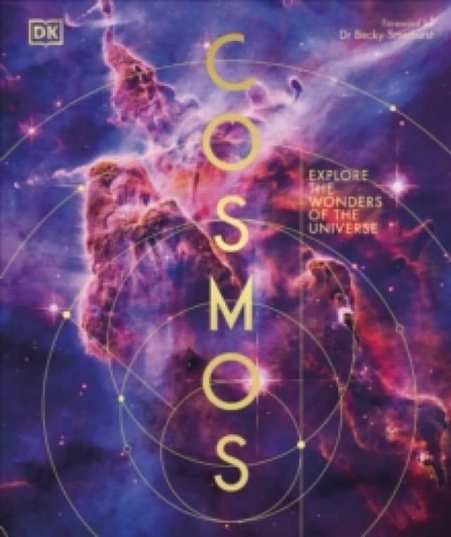 Cosmos : Explore the Wonders of the Universe Hardback