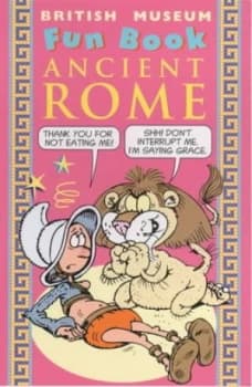 Ancient Rome by Sandy Ransford Book