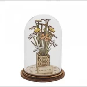 Thank You Flower Figurine