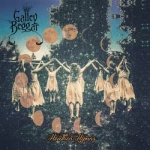 Heathen Hymns by Galley Beggar Vinyl Album