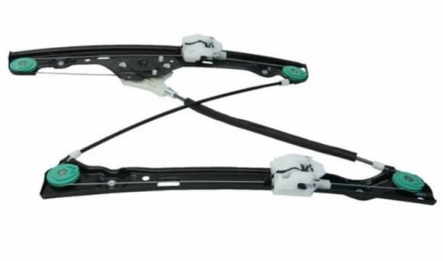 PROCARO PR14-1154 Window regulator Left Front, Operating Mode: Electric, without electric motor Window Winder (1561)