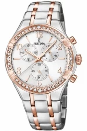 Festina Ladies Chrono Watch F20394/1
