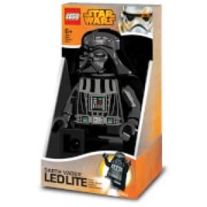 LEGO Star Wars Darth Vader Torch with Batteries and 30 Minute Timer
